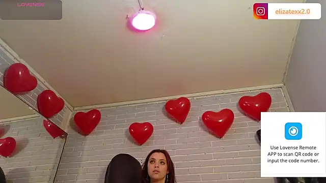 elizatexx online show from February 17, 9:10 pm