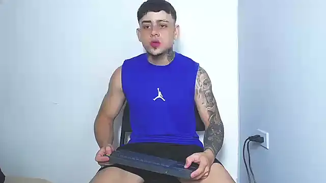 nino rousse online show from September 13, 4:56 am