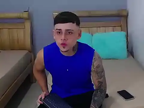 nino rousse online show from October 21, 5:30 am