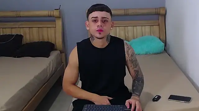 nino rousse online show from October 23, 7:40 am