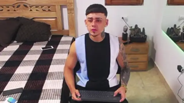 nino rousse online show from November 18, 7:46 am