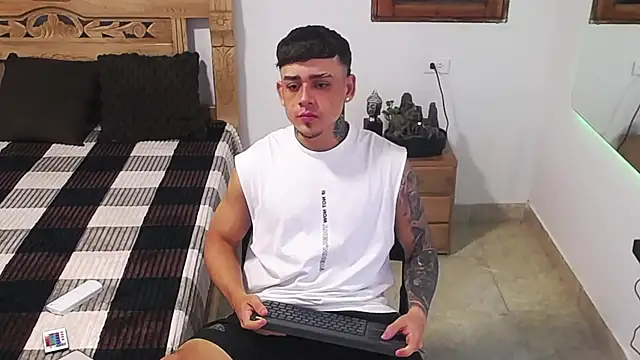 nino rousse online show from November 20, 8:36 am