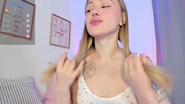 damn cutie online show from January 18, 6:28 am