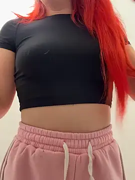 Holly-Glamour online show from October 4, 1:14 am