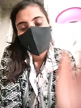 Snapshot of Sexy-bhabhi78 chatting on January 7, 6:48 am Sexy-bhabhi78 online show from January 7, 6:48 am