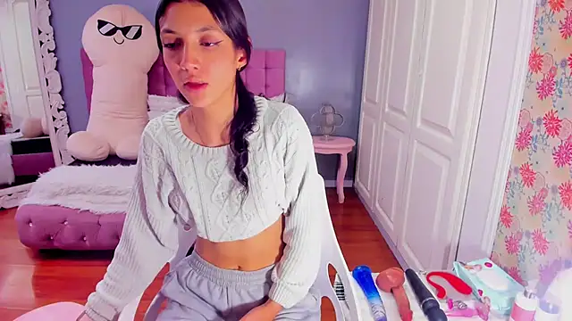 Iris Stone  online show from January 10, 5:24 pm