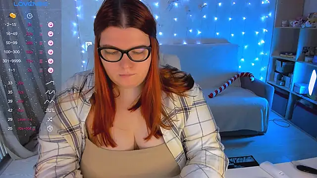 Snapshot of Melissa_Purr chatting on January 5, 2:49 am Melissa Purr online show from January 5, 2:49 am