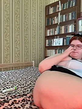 Snapshot of Melissa_Purr chatting on October 21, 1:12 pm Melissa Purr online show from October 21, 1:12 pm