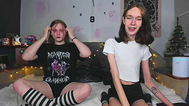 Calvin and Kevin online show from January 17, 1:46 pm