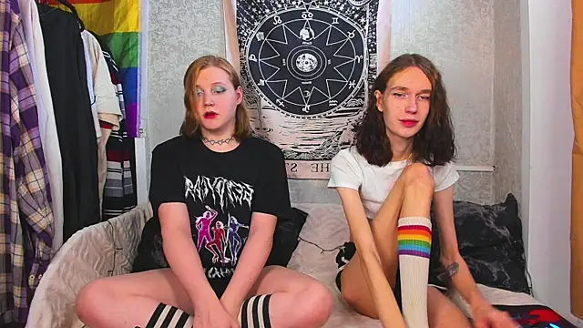 Calvin and Kevin online show from January 29, 9:12 am