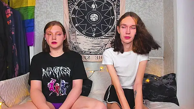 Calvin and Kevin online show from February 5, 2:59 pm