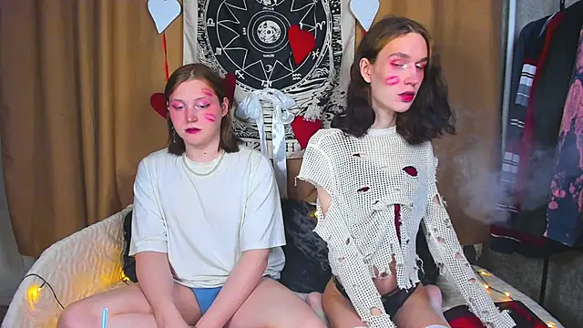 Calvin and Kevin online show from February 15, 5:50 pm