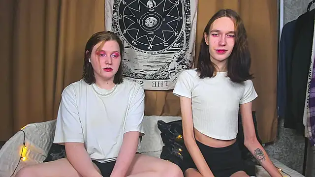 Calvin and Kevin online show from February 21, 4:48 pm