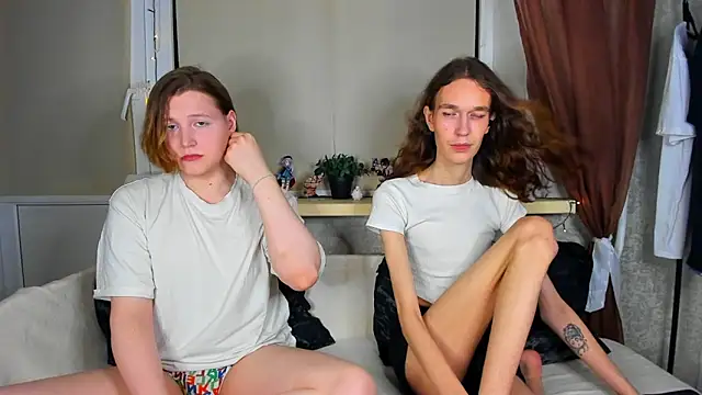 Calvin and Kevin online show from October 8, 11:57 pm