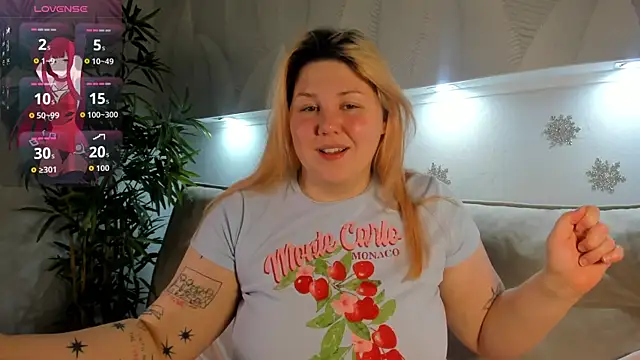 Ruth Oliver online show from December 3, 1:13 am