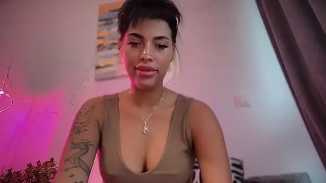 Marakuia054 online show from October 12, 6:56 am