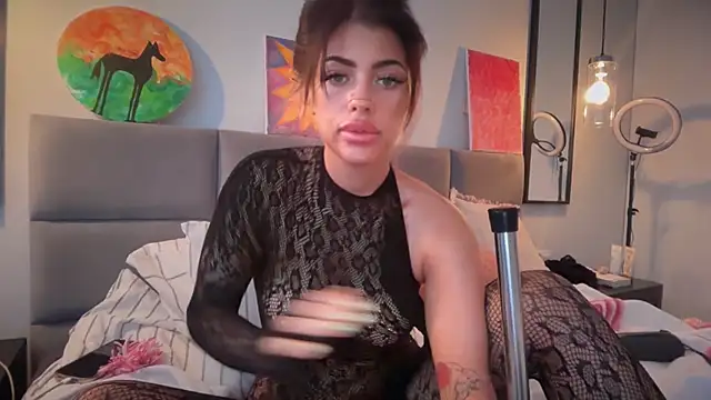 Marakuia054 online show from March 27, 7:36 am