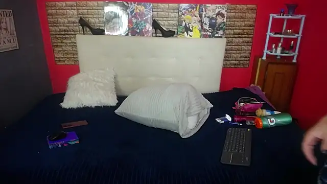 violl3tfoxx online show from October 21, 3:02 pm