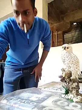 KeptupInosine online show from February 2, 2:16 pm