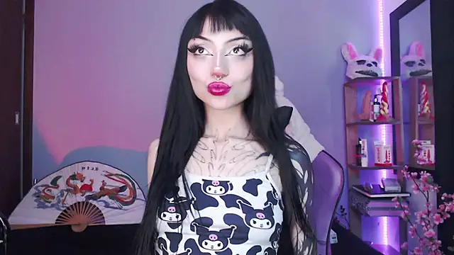 Snapshot of catipetite chatting on January 30, 5:30 am catipetite online show from January 30, 5:30 am