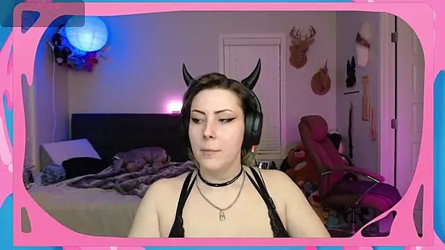 CirqueNoirBlu online show from November 21, 3:49 am