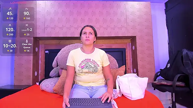 SofiAndNicol online show from December 16, 11:04 am