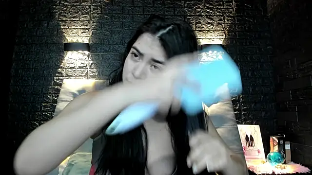 Sweet-Monica online show from February 7, 10:19 am