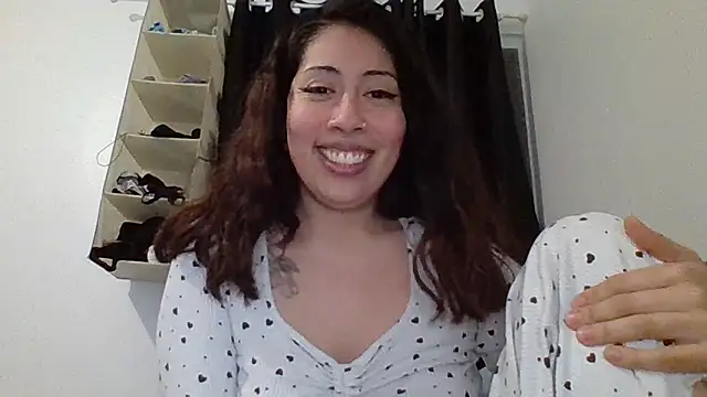 LorenaAnderson online show from February 1, 3:30 am