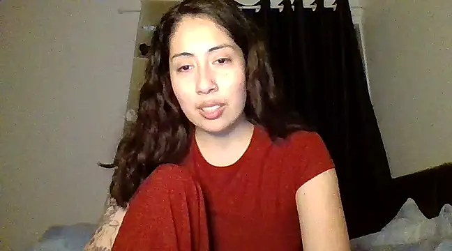 LorenaAnderson online show from February 19, 1:40 am