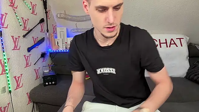 Cookieboy88 online show from February 27, 4:29 pm