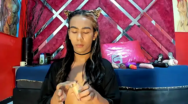 Scarlett Hot5 online show from February 11, 5:18 pm