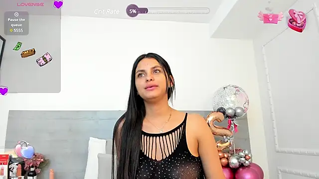 DulceColeman online show from February 12, 9:31 am