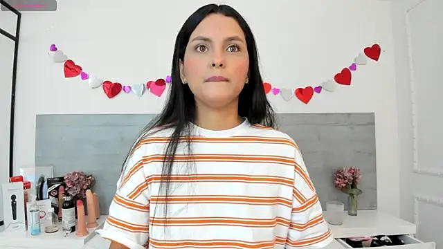 DulceColeman online show from February 22, 3:23 am