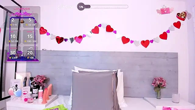 DulceColeman online show from March 1, 8:13 am