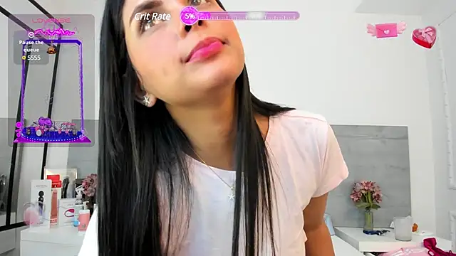 DulceColeman online show from March 7, 6:24 am