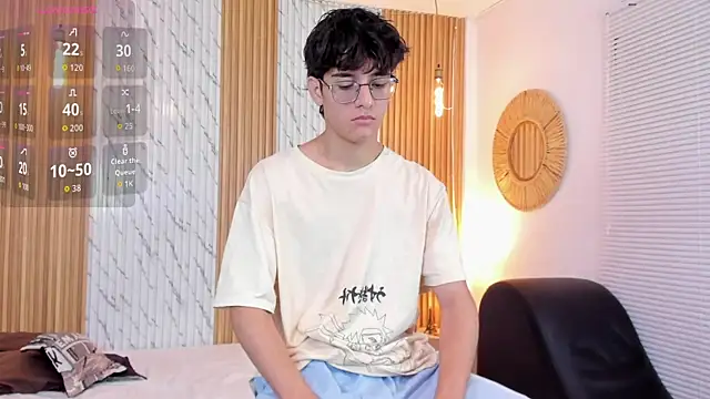 billie jr online show from October 16, 4:02 am