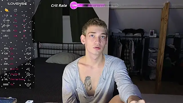 Nick Win online show from November 23, 7:13 pm