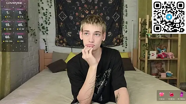 Nick Win online show from November 25, 7:36 pm