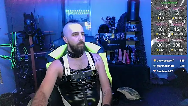 samaelO69 online show from December 13, 8:51 am