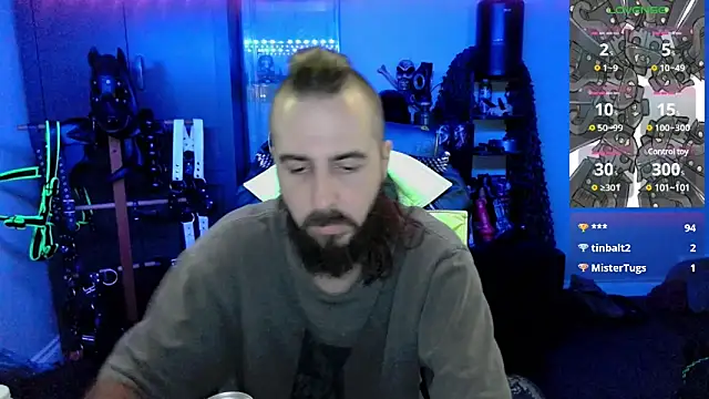 samaelO69 online show from December 20, 7:22 am