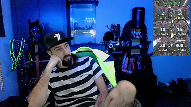 samaelO69 online show from December 23, 5:06 am