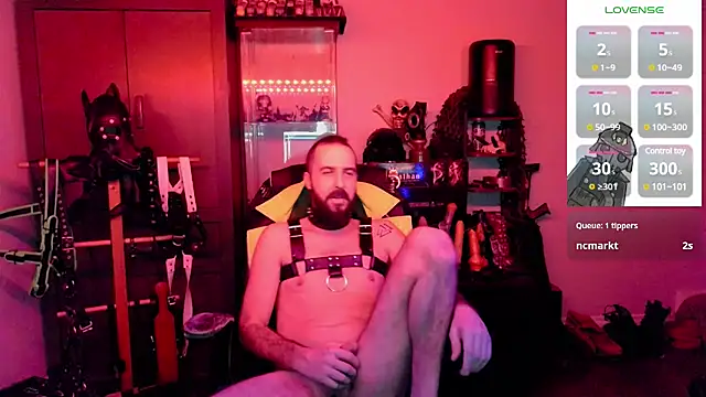 samaelO69 online show from December 27, 4:04 am