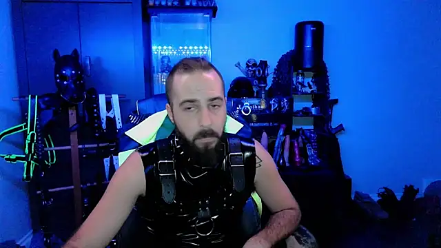 samaelO69 online show from December 28, 12:13 pm