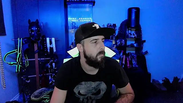 samaelO69 online show from December 29, 12:30 am