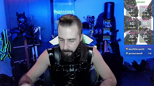 samaelO69 online show from January 3, 6:11 am