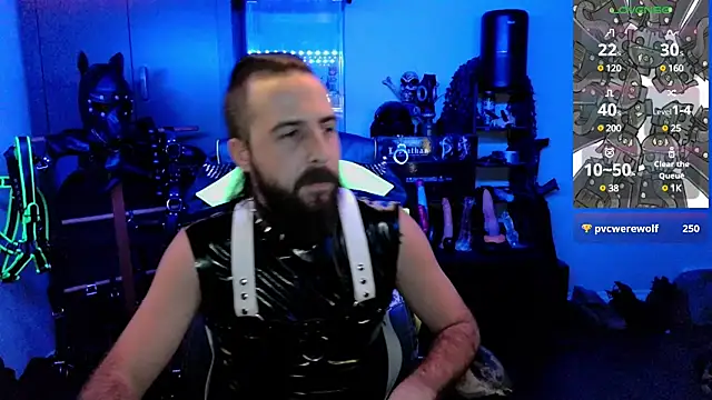 samaelO69 online show from January 4, 8:49 am