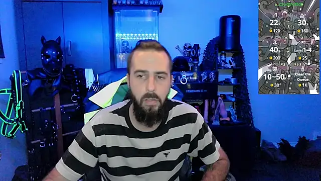 samaelO69 online show from January 7, 4:08 am