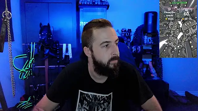 samaelO69 online show from January 16, 5:53 am