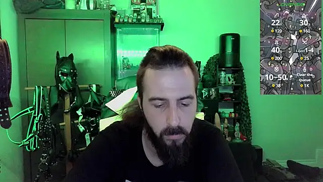 samaelO69 online show from January 21, 7:47 am