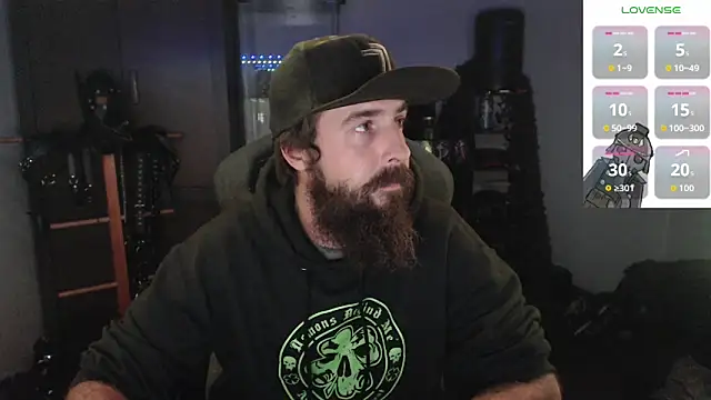 samaelO69 online show from October 20, 10:54 pm